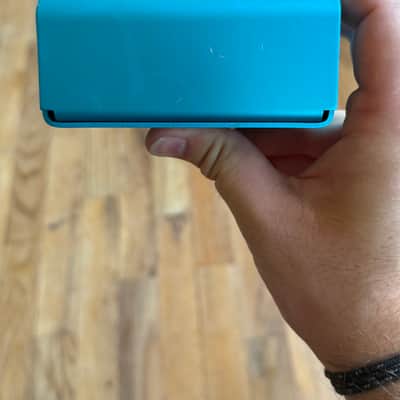 Strymon Blue Sky Reverberator V1 2010 - 2022 - Blue image 5