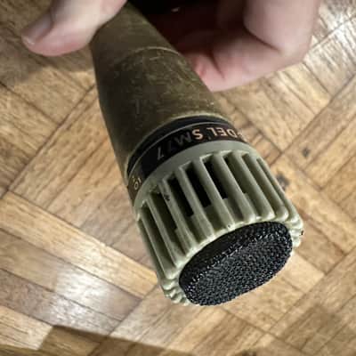 Shure SM77 1970s - Cream image 3