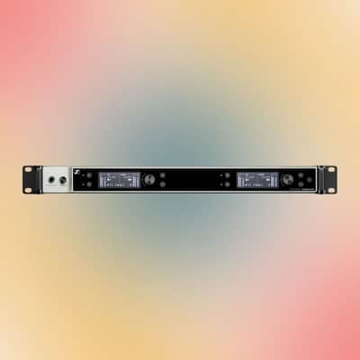 Sennheiser EW-DX EM 4 DANTE (R1-9) Wireless Receiver *USA Small Business* image 2