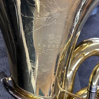 Tuba Eastman EBC632 CC lacquer image 4