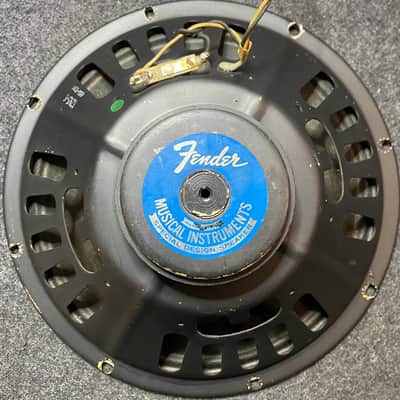 Fender Deluxe  1965 - Blackface non reverb - Vintage image 4