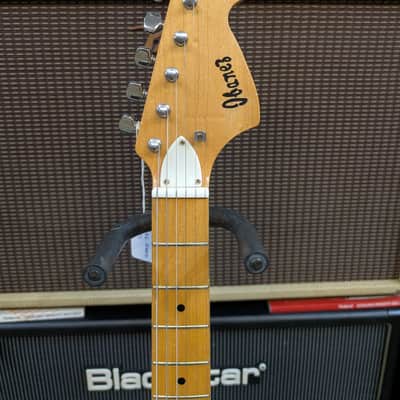 Ibanez 2375-ASH S-Style Guitar 1972 - 1977 - Natural image 3