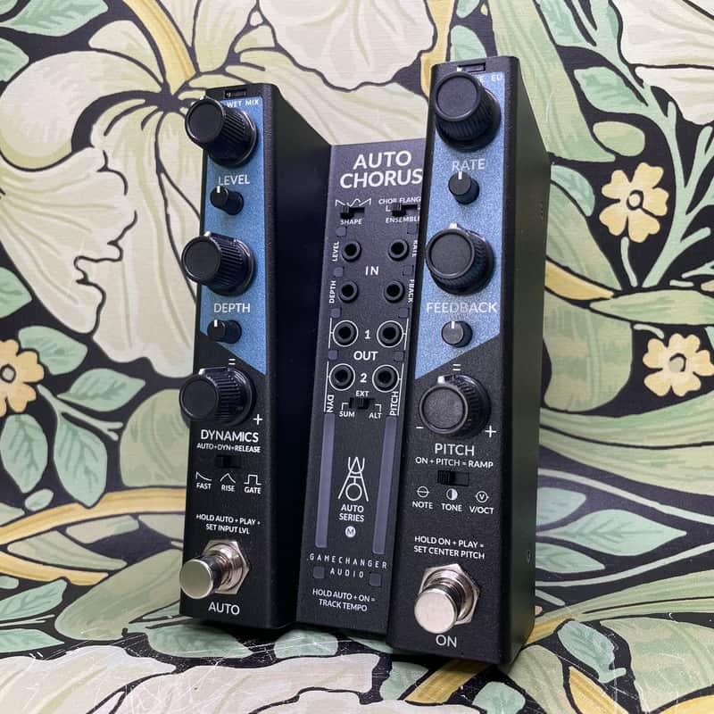 Gamechanger Audio Auto Chorus image 1