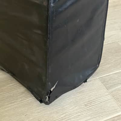 Vintage 60's Victoria Luggage Fender Princeton Reverb/Fender Deluxe Amp Cover: Rare image 7