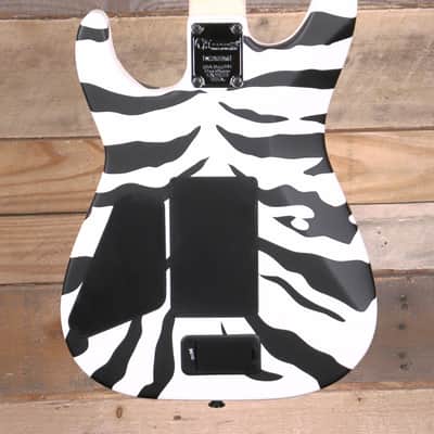Charvel Satchel Signature Pro-Mod DK22 HH FR M Satin White Bengal image 3
