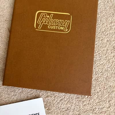 2023 Gibson 1959 Reissue Les Paul Lemonburst Killer Top image 15