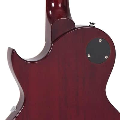 Vintage V100CS Reissued Cherry Sunburst image 5