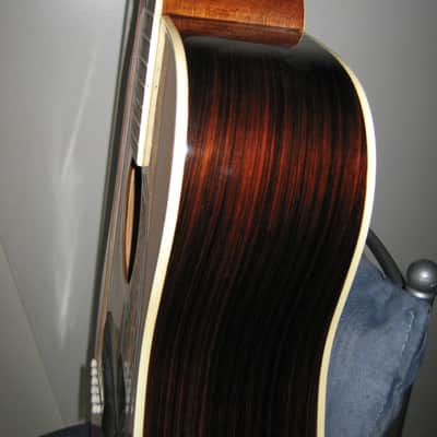 HONDO II acoustic guitar image 6