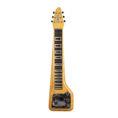 Vintage Gibson Skylark EH-500 Lap Steel Korina 1960 image 1