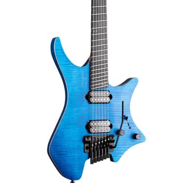 Boden Prog NX 6 Deep Blue B-Stock image 2