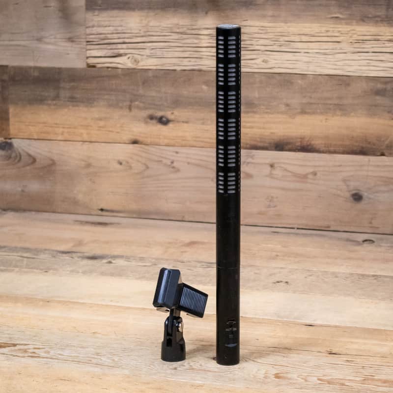 Sennheiser ME66 Directional Shotgun Microphone with K6 Power Module U287521