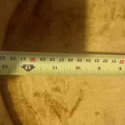 Antique 1920's Ludwig Banjo Case made in Chicago USA image 15