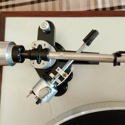 LUXMAN PD264 Auto Lift Up DD Player+ Shure M75B cartridge + NEW NAGAOKA N-75G image 14