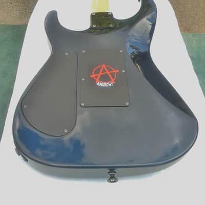 Jackson JDR-94 Concept Electric Guitar RARE Guitar - Shredder Floyd Rose image 10