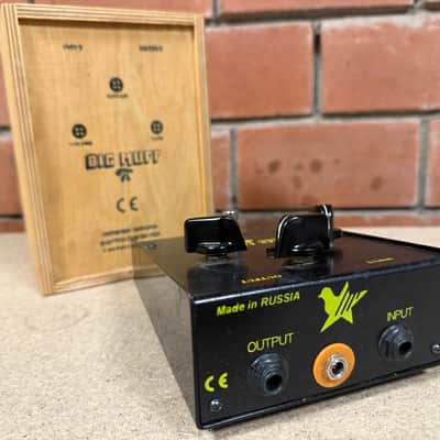 Electro-Harmonix Big Muff Pi V8 Small Box 6/Screws image 7