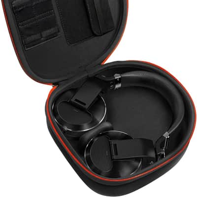 Pioneer DJ HDJ-X10-K Professional Flagship Over-Ear DJ Headphones - Black (HDJ-X10-K) image 7