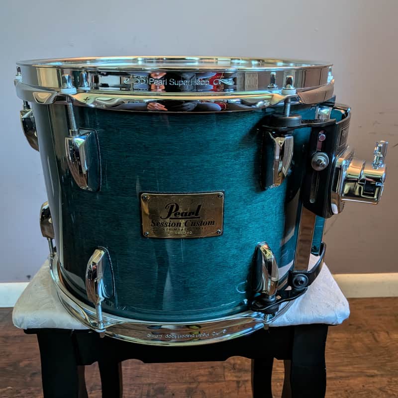 Pearl Session Custom Maple 12" Rack Tom image 1