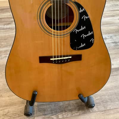 Fender DG-8 Acoustic Guitar w/ Gig Bag image 2