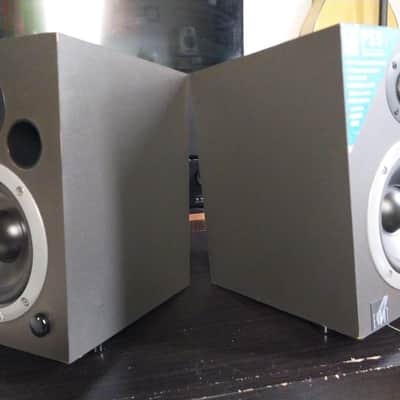 Event Studio Project 5-Bi Amp Powered Studio Monitors image 4