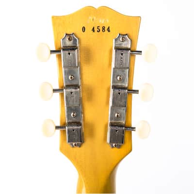Gibson 1960 Les Paul Special Double Cut Reissue VOS, TV Yellow | Demo image 8