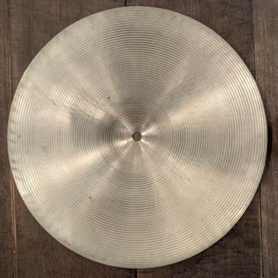 Zildjian 14" A Series New Beat Hi-Hat Cymbals (Pair) 1982 - 2012 - Traditional image 10