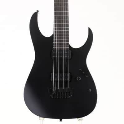 IBANEZ RGIXL7 Matte Black [I 240219584] (08/03) image 1