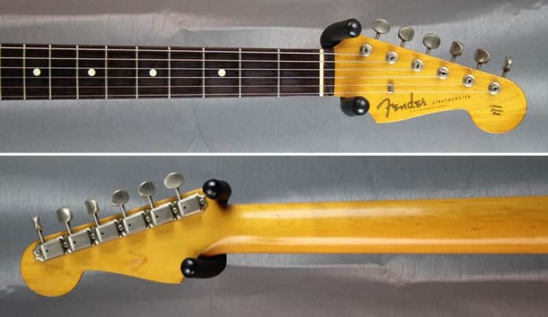 ギター ST62 Stratocaster Type nitro FENDER Stratocaster ST-62' 