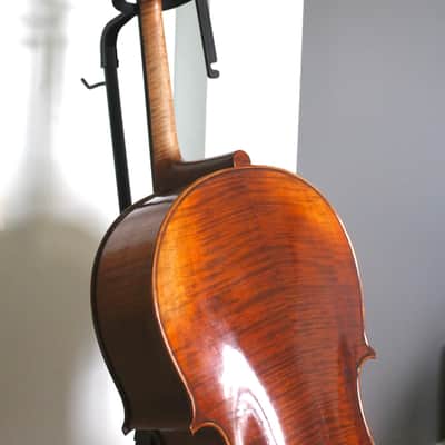 Ettore Soffritti 4/4 cello 1909 image 4