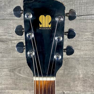 Musikraft Messenger Stereo 1967 - Sunburst image 14