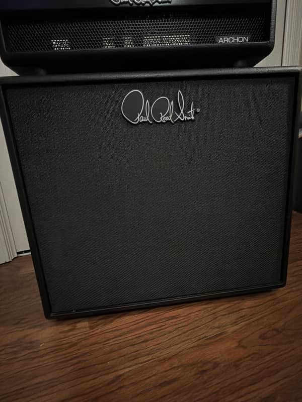 PRS PRS Archon Cabinet 2021 - Stealth Black image 1