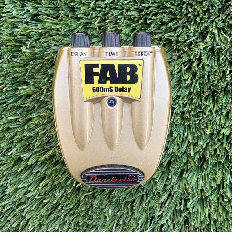 Danelectro Fab Delay