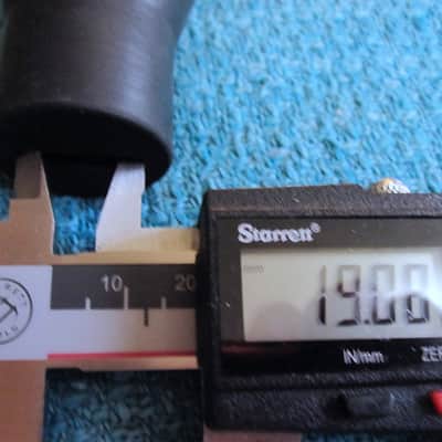 Sonor Stand Hardware Rubber Foot (USED) image 6