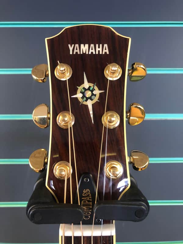 Yamaha Compass Series CPX900 Mocha Black 2006 Electro Acoustic