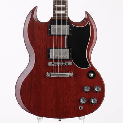 GIBSON USA SG 61 Reissue Cherry [25851333] (08/10) image 1