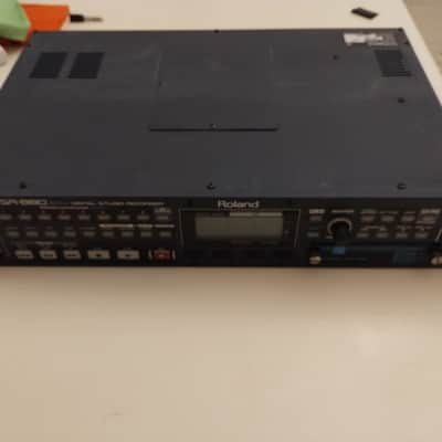 Roland VSR-880 デジタルスタジオレコーダー Roland VSR-880 Digital Studio Recorder 8-Track Rackmount Recorder