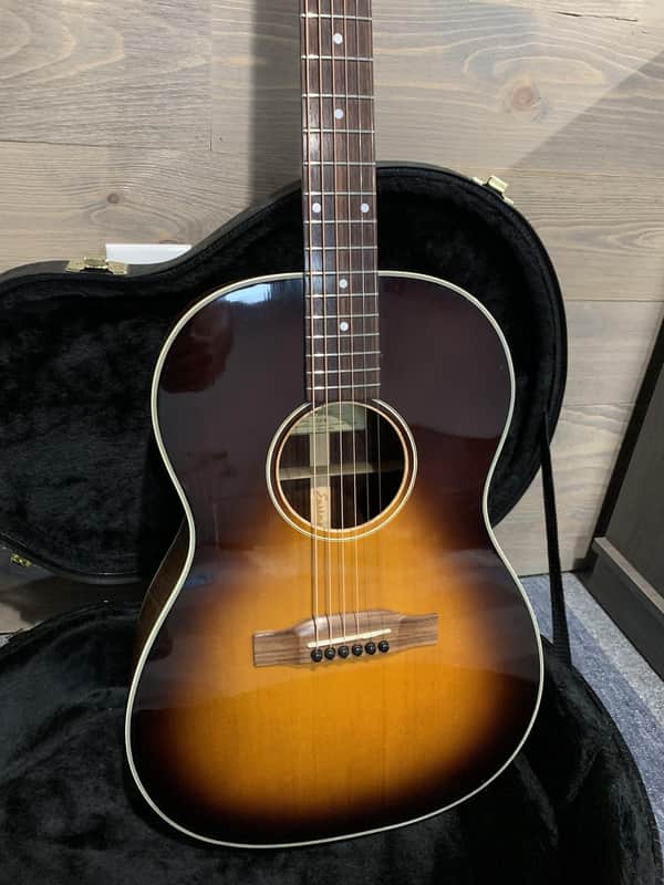 RARE Eastman ET15-SS Prototype - like Gibson LG-2 2011 Sunburst image 1