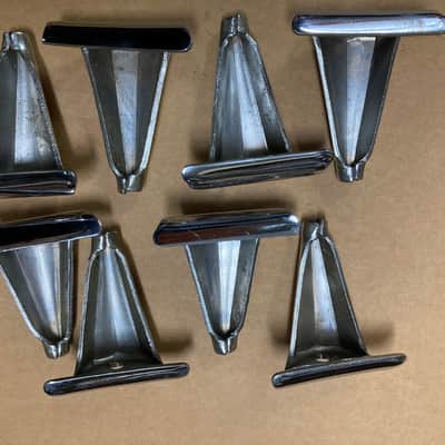 Original Trixon Spannklauen für Bassdrum - TEnsion claws for bass drum image 3