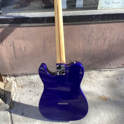 Fender American Standard Telecaster with Rosewood Fretboard 1990 - 1994 - Midnight Blue image 2