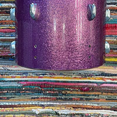 Gretsch Rewrapped Purple Sparkle Shells image 8