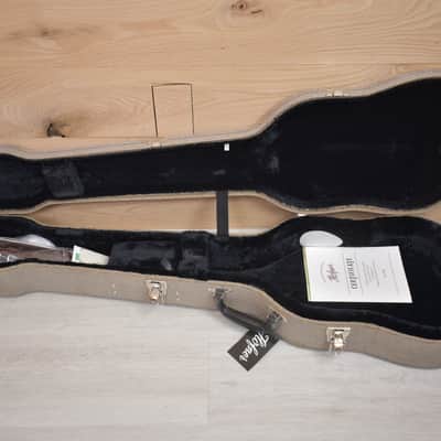 Hofner Custom Shop H500/1 2024 - Euroburst image 12