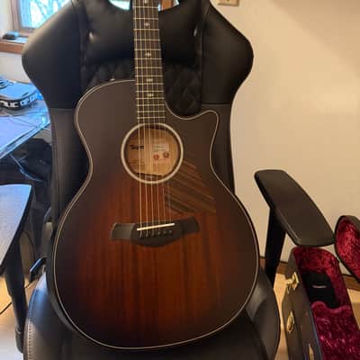 Taylor Builder's Edition 324ce 2020 - Present - Tobacco Kona Burst image 1