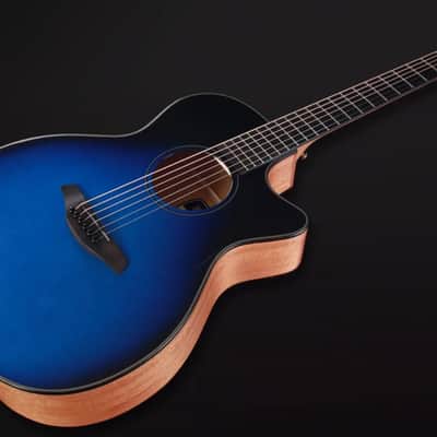 Furch acoustic guitar Spectra Plus OMc-EM a Capri Blue (Ship in about 2 weeks) image 12