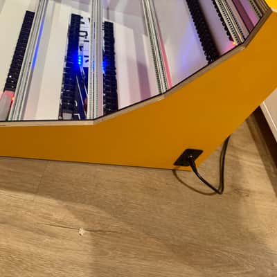 MDLRCASE 13U 114hp Studio Series Eurorack Case - Yellow image 5
