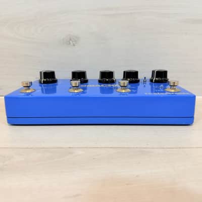TC Electronic Flashback X4 Delay & Looper Pedal with MIDI, TonePrint & Tap Tempo image 2