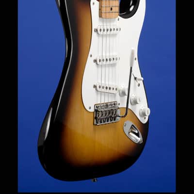 Fender Stratocaster 1956 - Two-tone Sunburst Bild 12