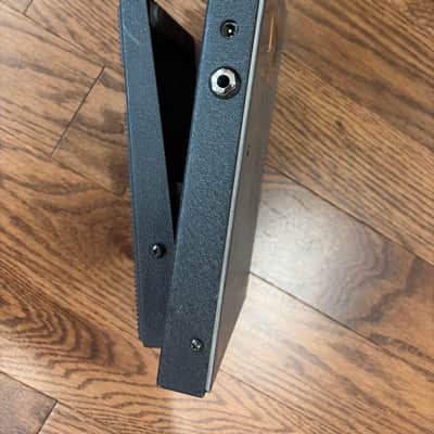 Morley VAI-1 Steve Vai Bad Horsie Wah 1996 - 2010 - Black image 3