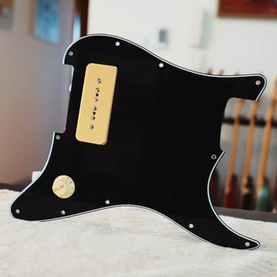 Kent Armstrong S-90 loaded pickguard 2000s image 2