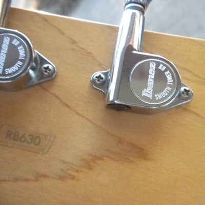 Ibanez Roadstar II RB630 Bass Guitar 1985 Japan image 6