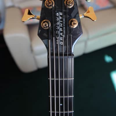 Modulus Quantum TBX 1992 quilted maple image 4