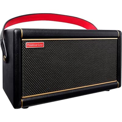 Positive Grid Spark 2 50W Guitar Combo Amp - Black image 9